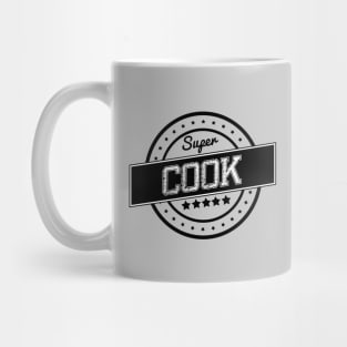 Super cook Mug